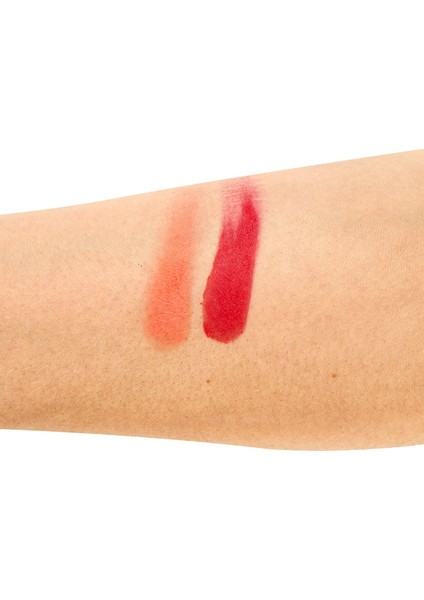 İkili Göz Farı 03 Living Coral Duo Eyeshadow Vegan E Vitaminli modelleri