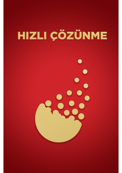 Gold 54 Yıkama Bulaşık Makinesi Deterjanı Kapsülü