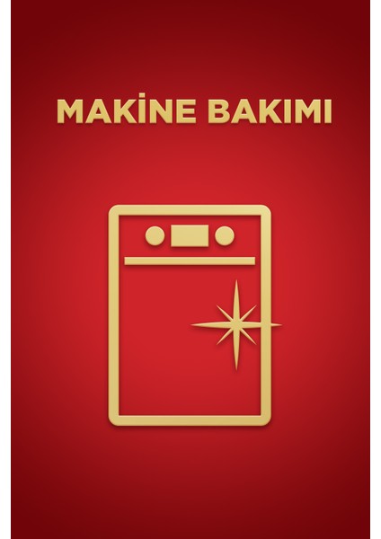 Gold 54 Yıkama Bulaşık Makinesi Deterjanı Kapsülü