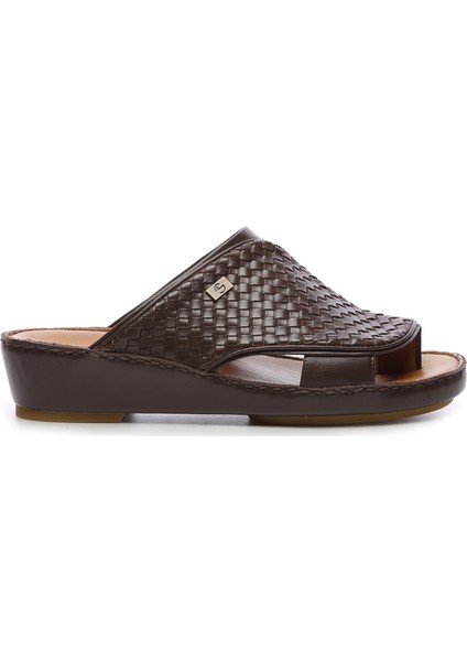 Shoes Erkek Deri Terlik