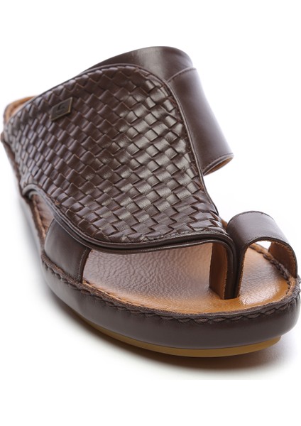 Shoes Erkek Deri Terlik