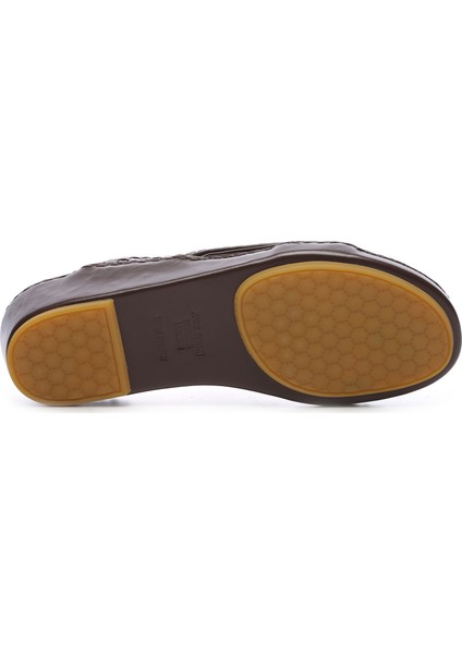 Shoes Erkek Deri Terlik
