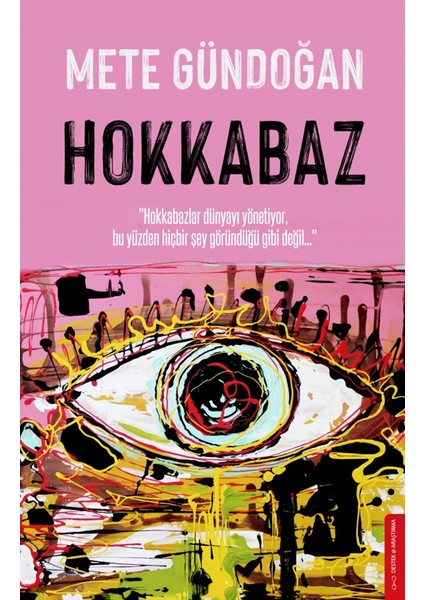 Hokkabaz - Mete Gündoğan