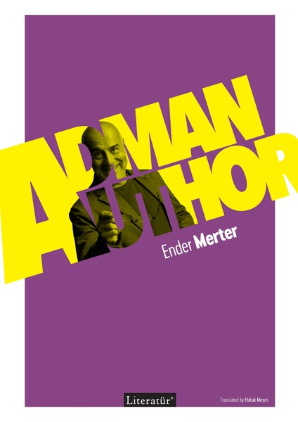 Adman Author - Ender Merter