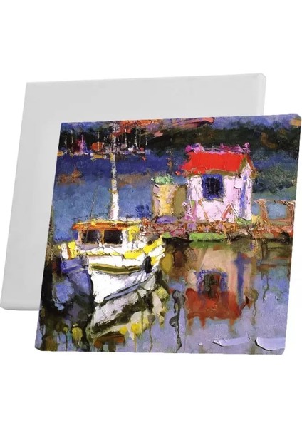 Tuval 25 x 35 cm 10'lu modelleri