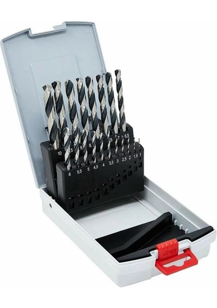 2608577351 Pointteq Probox 19 Parça Matkap Ucu Set