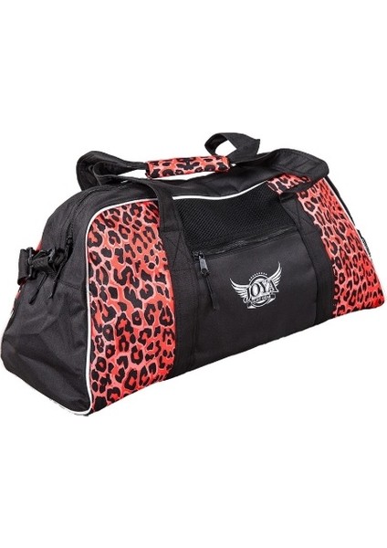 Womens Sports Bag Leopard Std (JW3080 Leo)