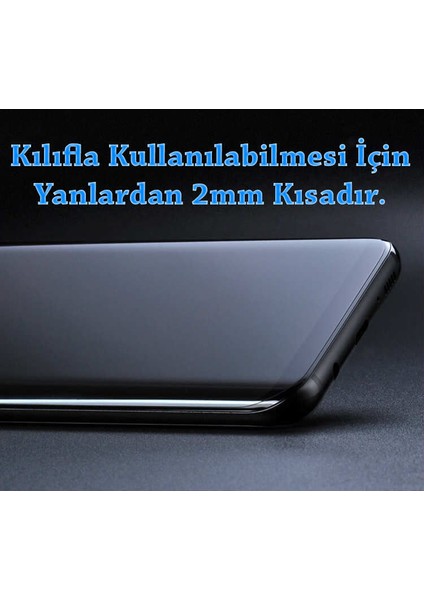 Samsung Galaxy Note 8 Tam Kapatan Ön Ekran Koruyucu