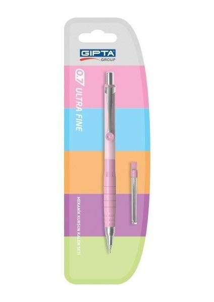 Versatil Kalem Ultrafıne - Pembe