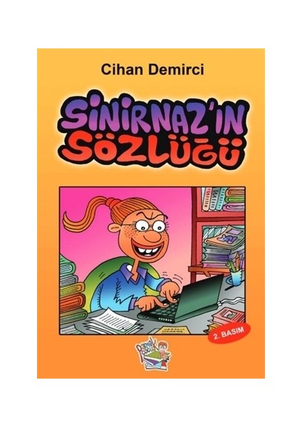 Sinirnaz’In Sözlüğü - Cihan Demirci