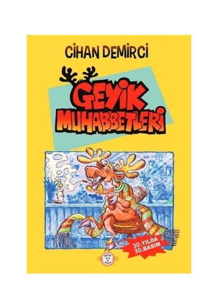 Geyik Muhabbetleri - Cihan Demirci