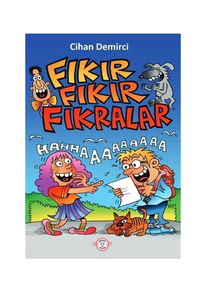 Fıkır Fıkır Fıkralar - Cihan Demirci