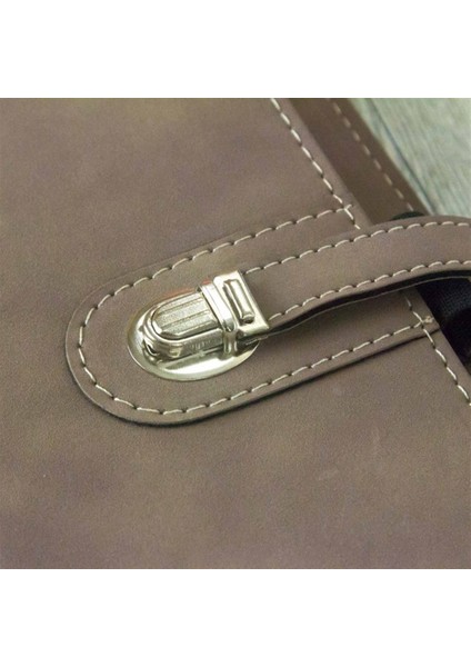 İsme Özel Deri Kapaklı Organizerli Defter ve Kalem Seti - Vizon fırsatları