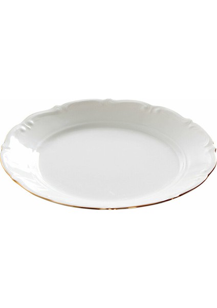 25 cm Altın Yaldız Tabak fiyatları