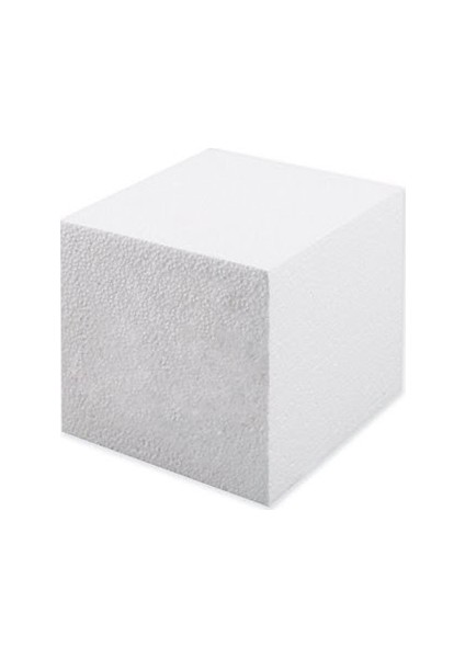 Strafor Küp 20 x 20 x 20 cm