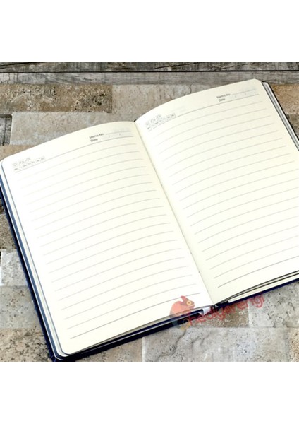 İsme Özel Siyah Defter Anahtarlık ve Kalem Seti Özel Tasarım Kutulu​