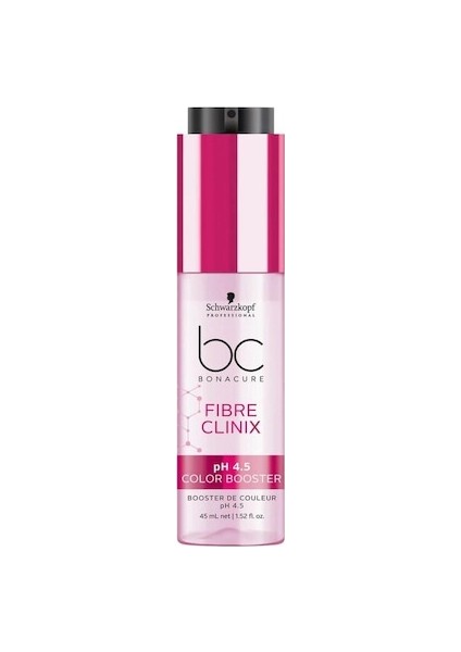 Bc Bonacure Fibre Clinix Ph 4.5 Renk Koruma Boster 45 ml