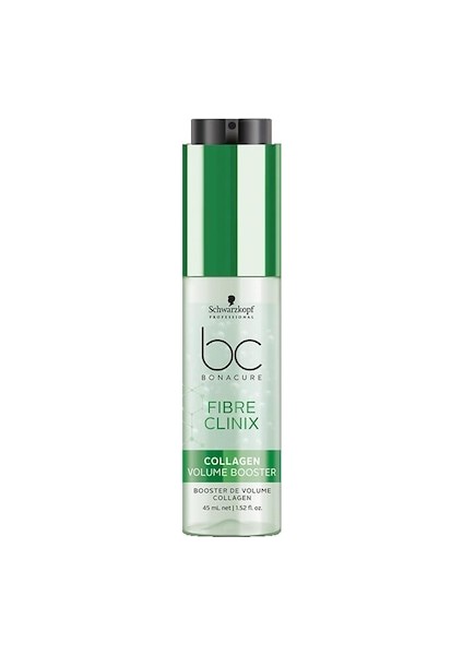 Bc Bonacure Fibre Clinix Collagen Volume Boster Serum 45 ml