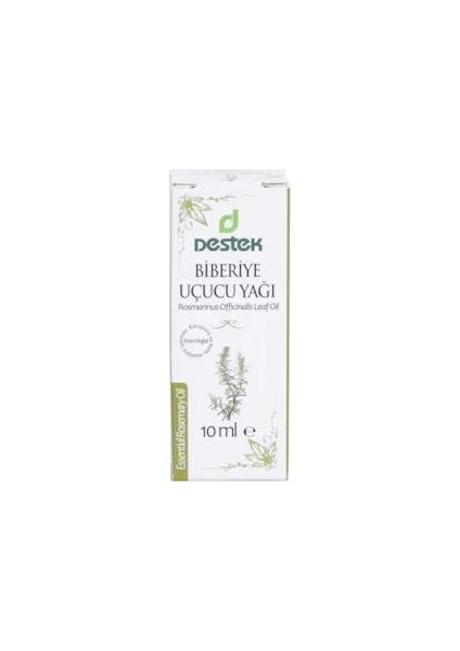 Biberiye YağıUçucu 10 ml