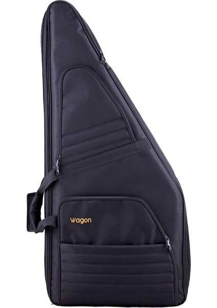 05 Serisi Kanun Çantası - Siyah