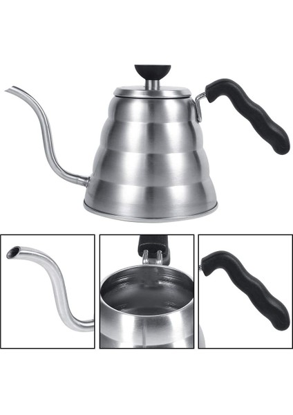 Drip Kettle - Demleme Ibrik 1 lt fiyatları