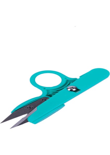 Temizleme Makası Yeşil