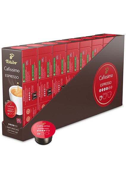 Espresso Elegant Aroma Kapsül Avantajlı Paket 80'li fiyatları
