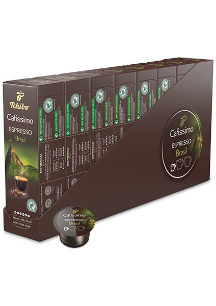 Espresso Brasil Kapsül Avantajlı Paket 80'li fiyatları