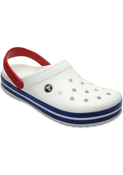 Crocband Erkek Beyaz Crocband Sandalet fiyatları