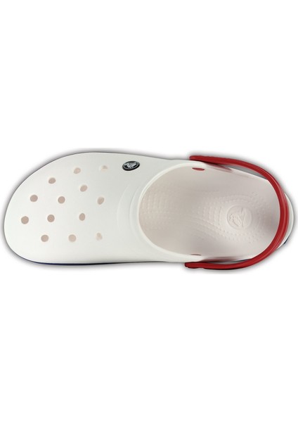 Crocband Erkek Beyaz Crocband Sandalet fırsatları