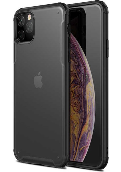 Apple iPhone 11 Pro Max Venga Serisi Premium Kılıf Siyah