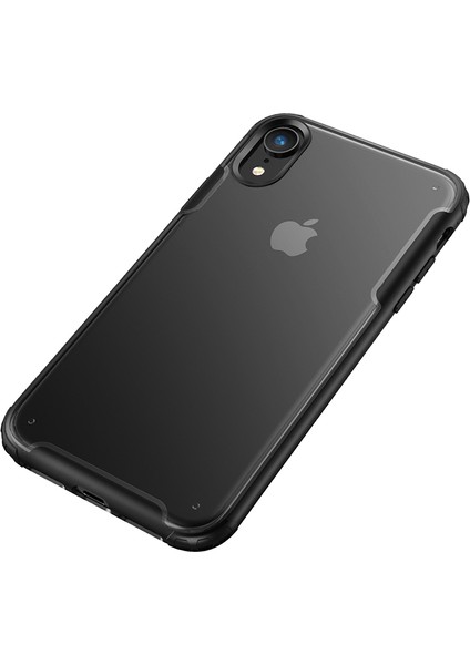 Apple iPhone XR Venga Serisi Premium Kılıf Siyah