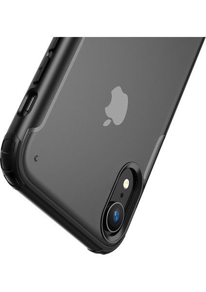 Apple iPhone XR Venga Serisi Premium Kılıf Siyah