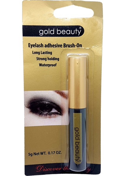 Gold Beauty Liquid Yapıştırıcı