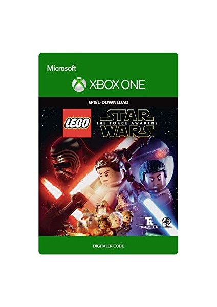 LEGO Star Wars: The Force Awakens Xbox One ve Xbox Series X|S