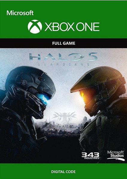 Halo 5: Guardians Xbox One ve Xbox Series X|S