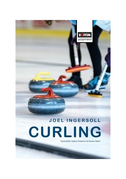 Curling - Joel Ingersoll
