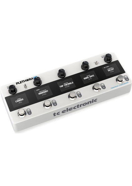 Plethora X5 Toneprint Multi-Fx Pedalboard