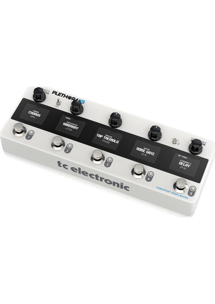 Plethora X5 Toneprint Multi-Fx Pedalboard
