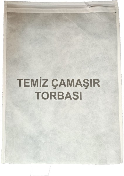 Temiz Çamaşır Torbası