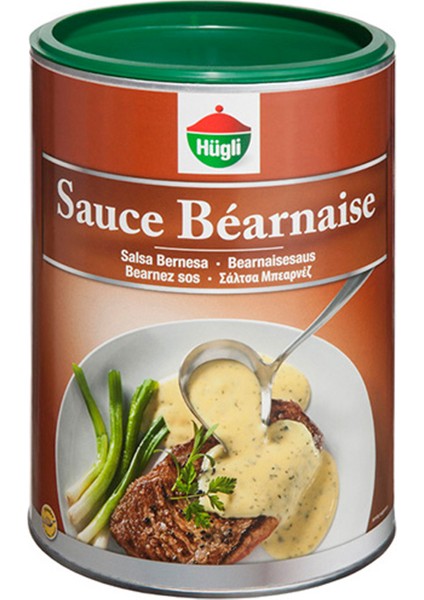 Hügli Bearnez Sos Toz 800 gr