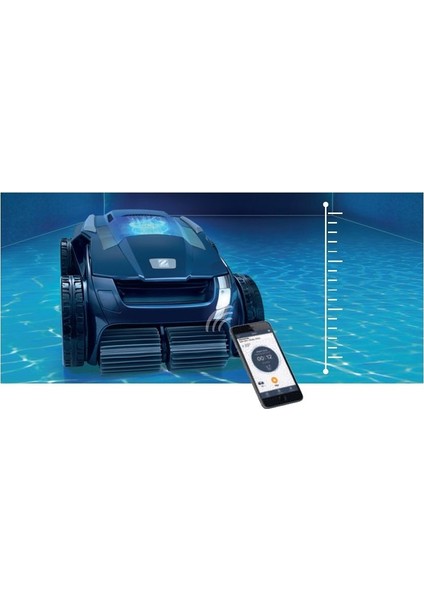 Alpha Iq Pro Ra 6500 Havuz Robotu fiyatları