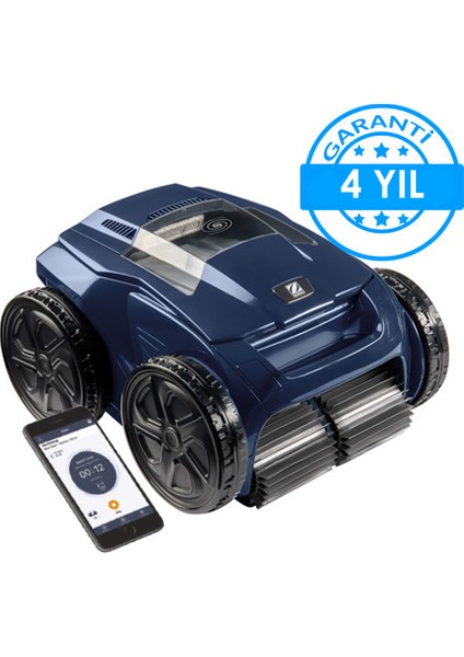 Alpha Iq Pro Ra 6700 Havuz Robotu modelleri