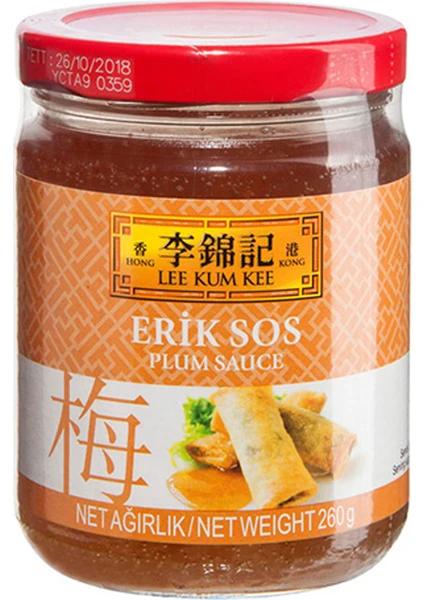 Lee Kum Kee Erik Sos 260 gr