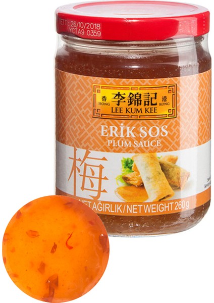 Lee Kum Kee Erik Sos 260 gr