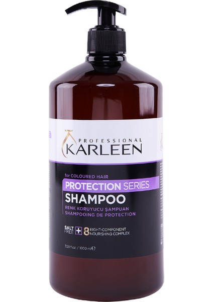 Protection Series Renk Koruyucu Şampuan 1000 ml