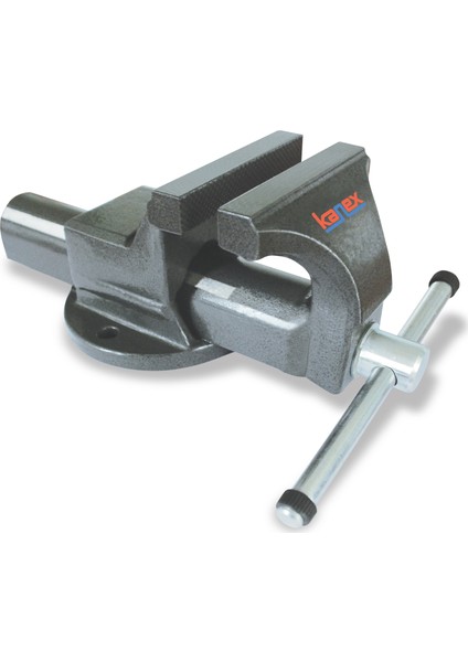 Kanex Tesviyeci Mengene 125 mm