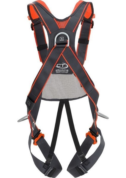 Climbing Technology Ct Work Tec 140 Harness