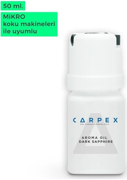 Micro Koku Makinesi Kartuşu Dark Sapphire 50 ml