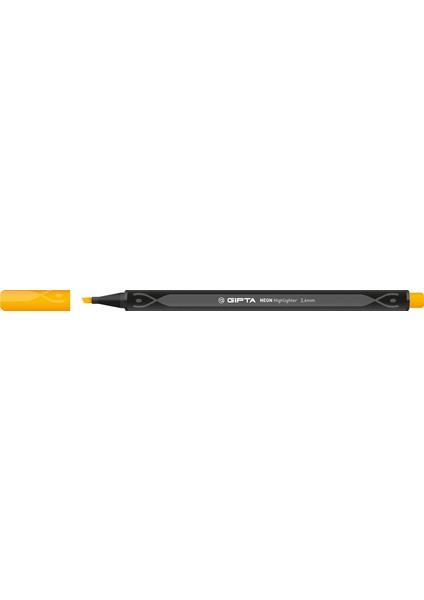 - 2.6 mm Highlighter - Neon Turuncu